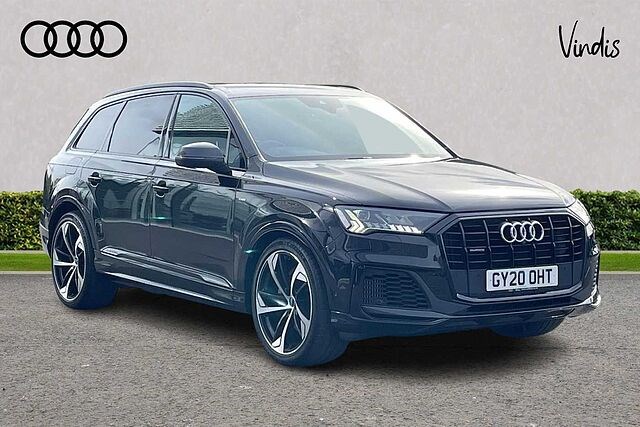 Audi Q7 Listing Image