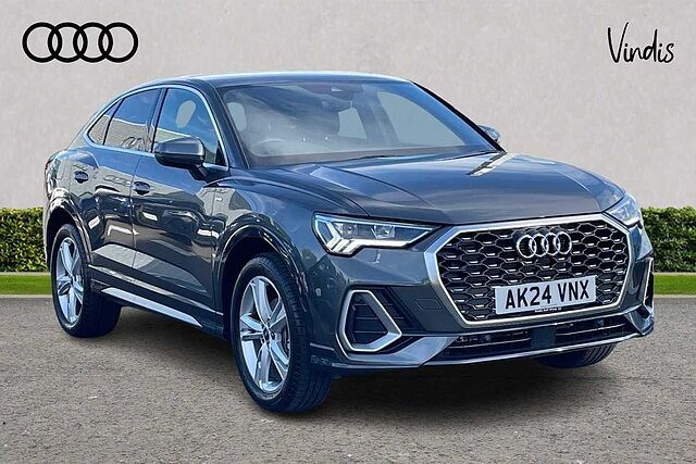 Audi Q3 Listing Image