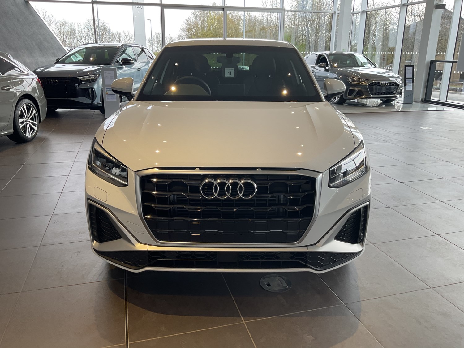 Audi Q2 Listing Image