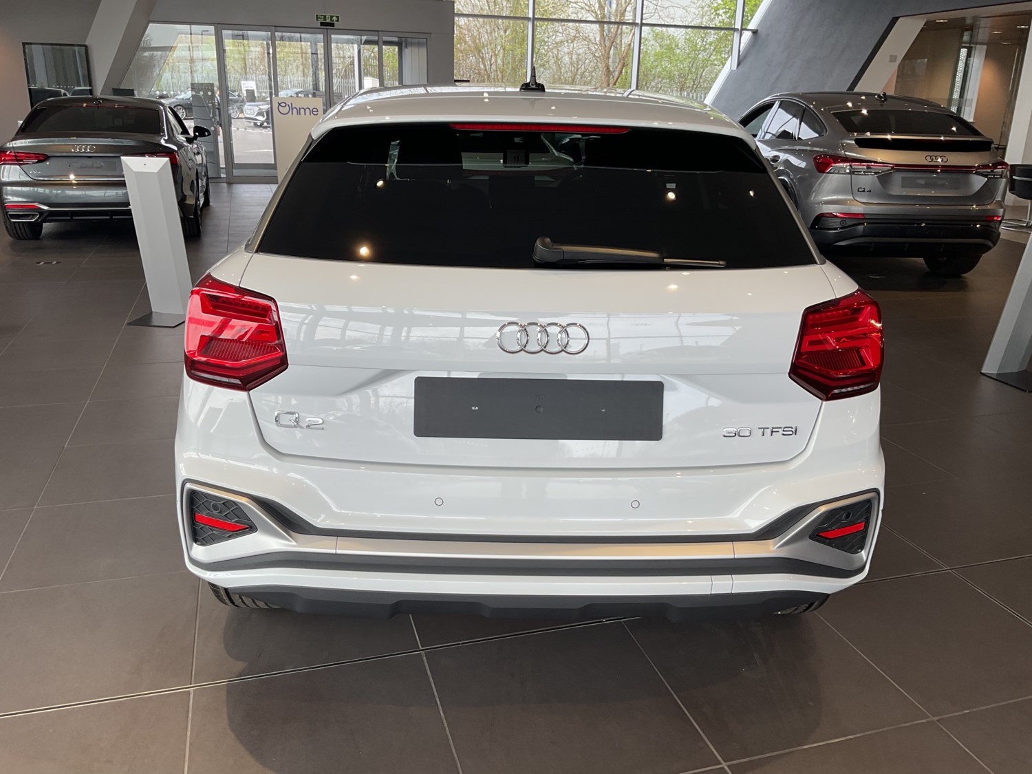 Audi Q2 Listing Image