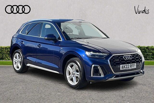 Audi Q5 Listing Image