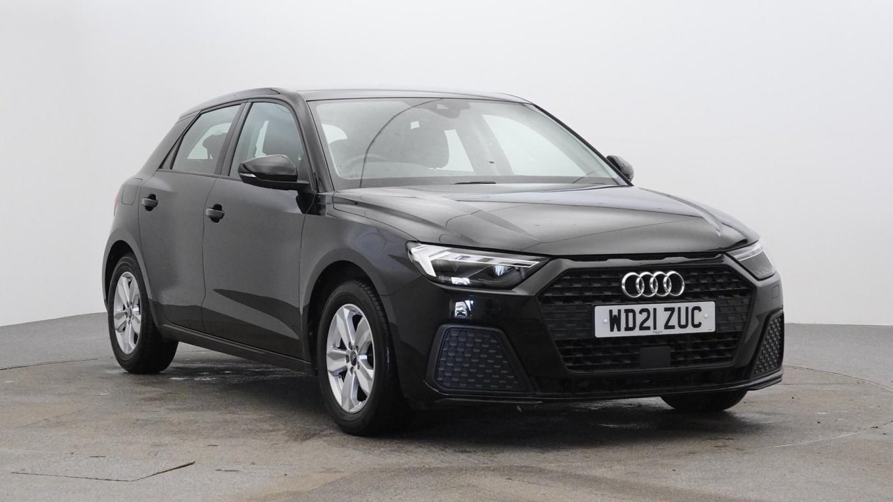 Audi A1 Listing Image