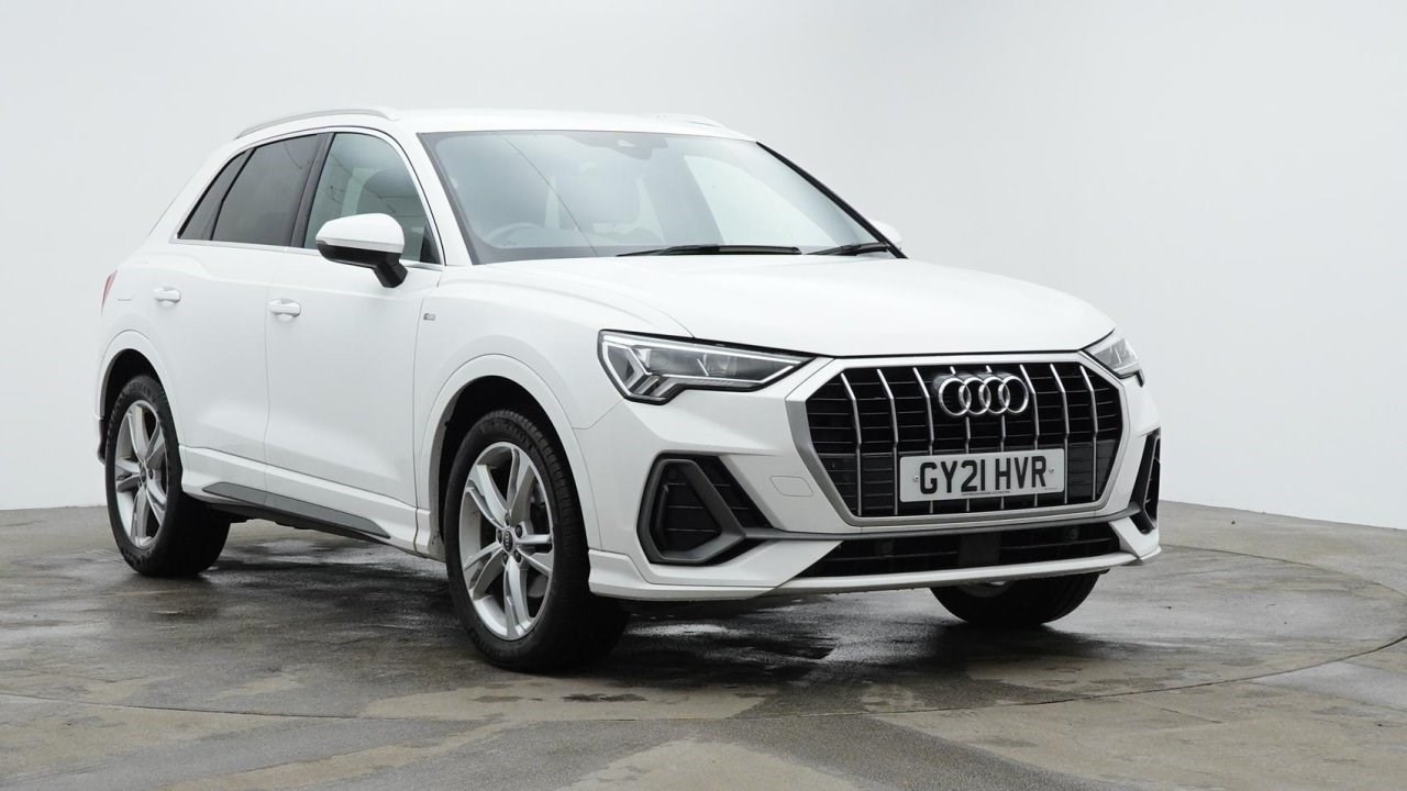 Audi Q3 Listing Image