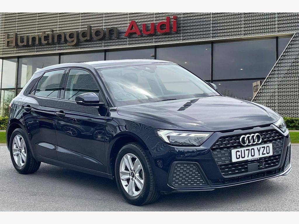 Audi A1 Listing Image