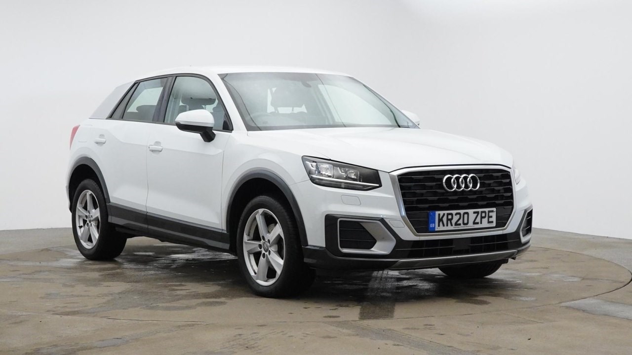 Audi Q2 Listing Image