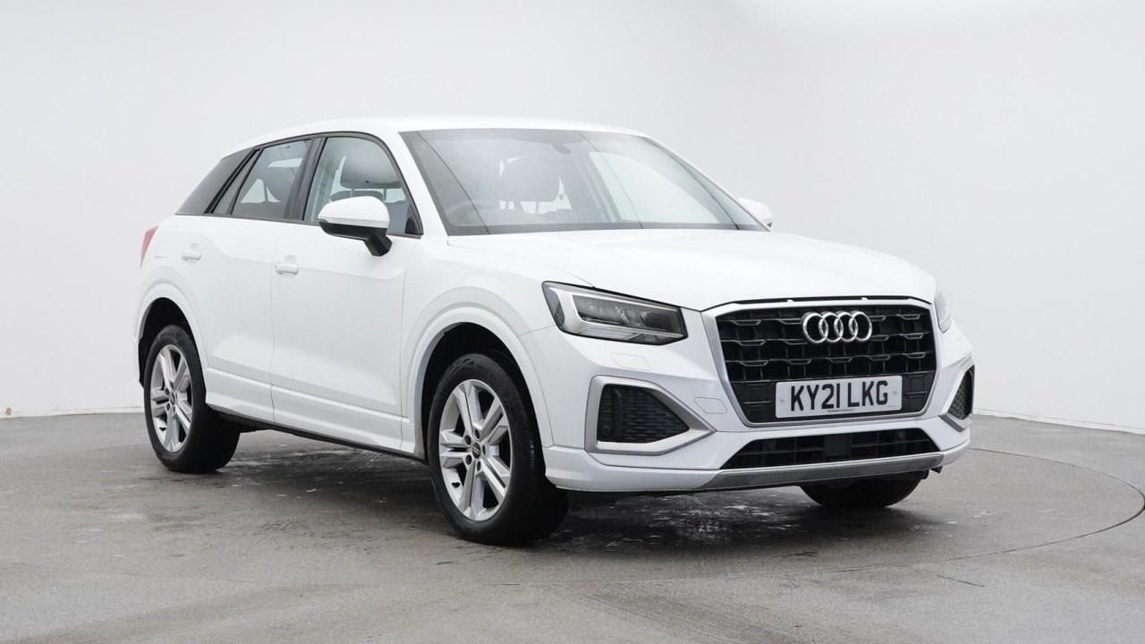 Audi Q2 Listing Image