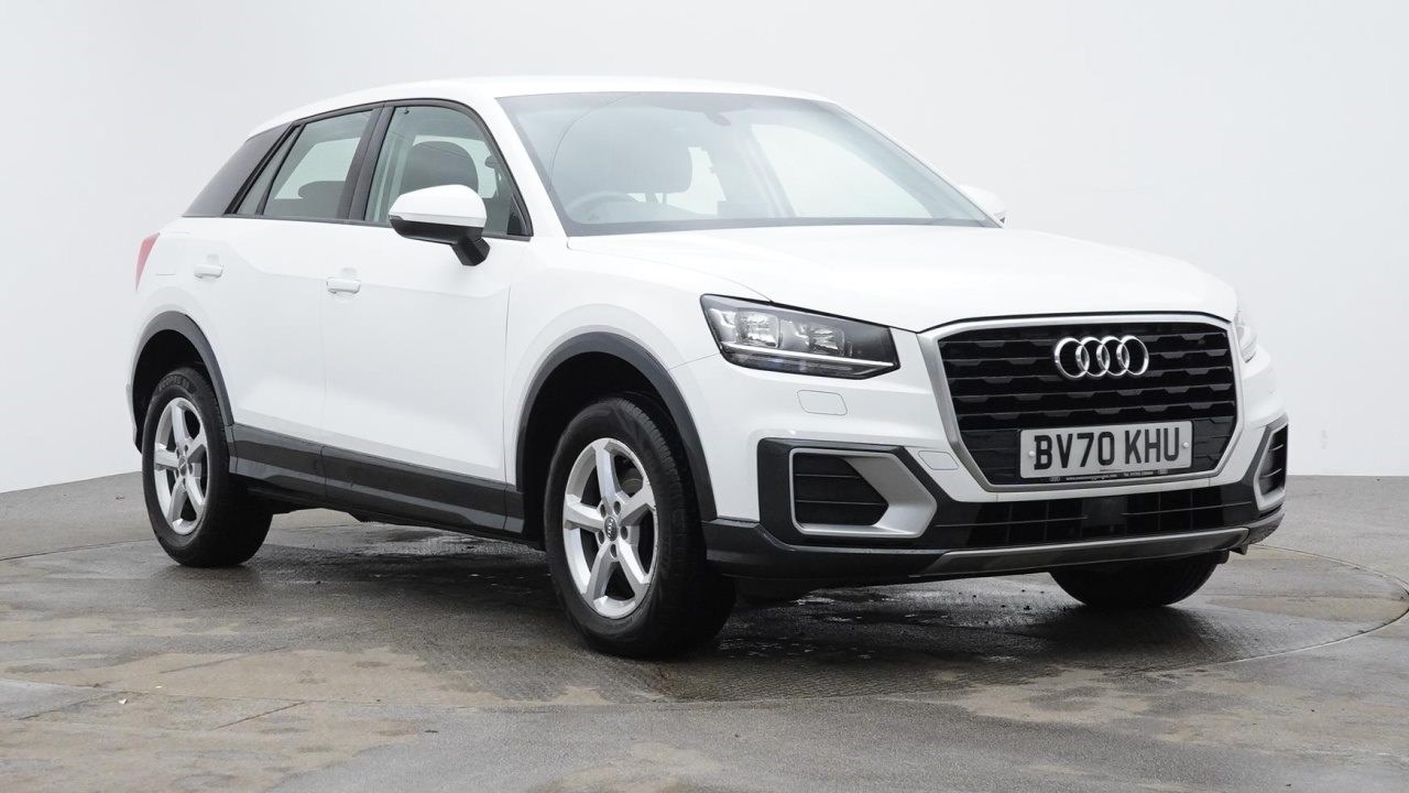 Audi Q2 Listing Image