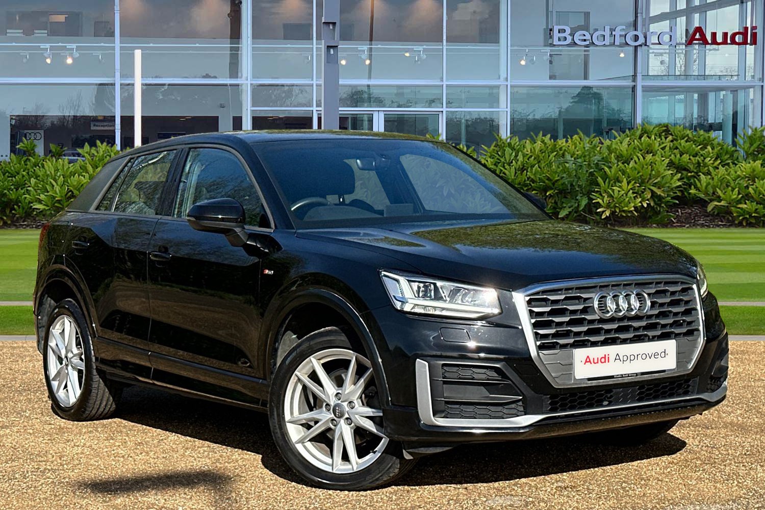 Audi Q2 Listing Image