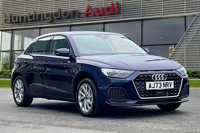 Audi A1 Listing Image