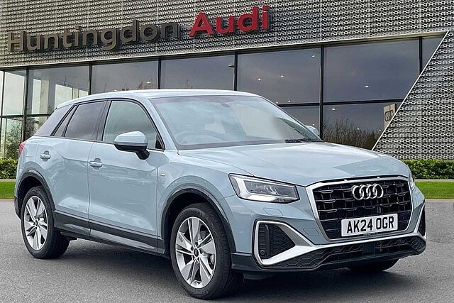 Audi Q2 Listing Image