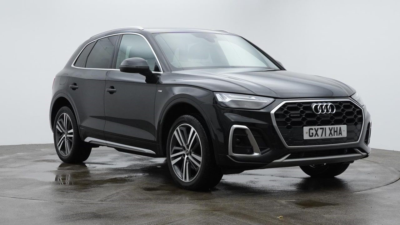 Audi Q5 Listing Image