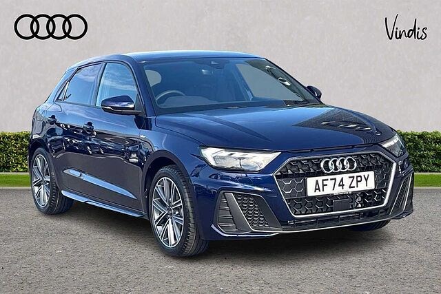 Audi A1 Listing Image