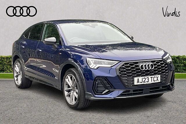 Audi Q3 Listing Image