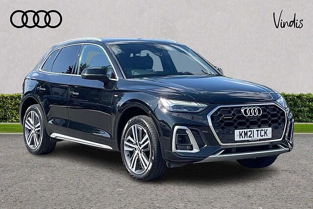 Audi Q5 Listing Image