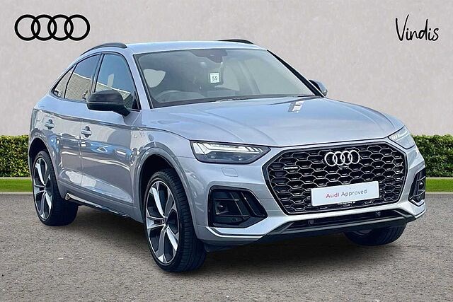 Audi Q5 Listing Image