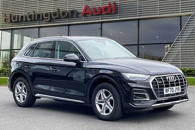 Audi Q5 Listing Image