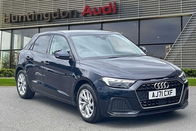 Audi A1 Listing Image