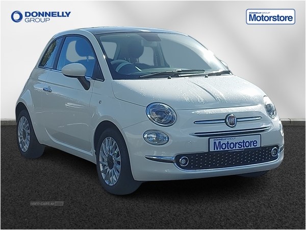 Fiat 500 Listing Image