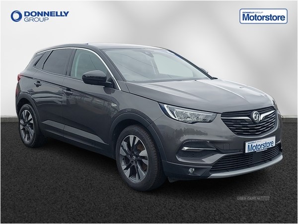 Vauxhall Grandland X Listing Image