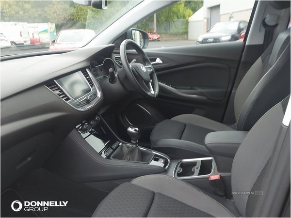 Vauxhall Grandland X Listing Image