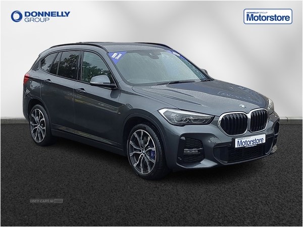 BMW X1 Listing Image