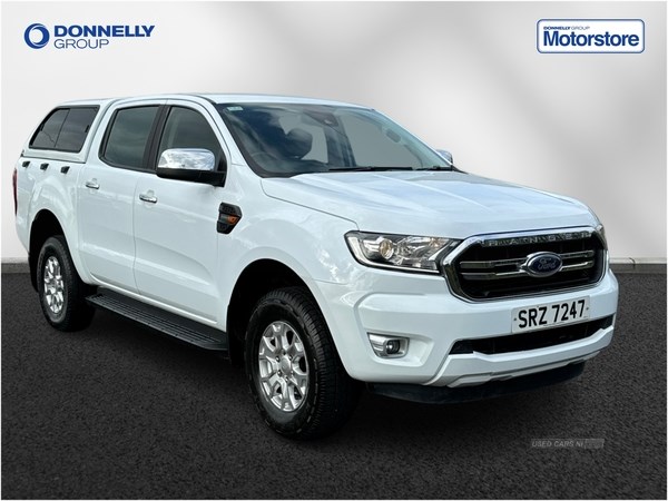 Ford Ranger Listing Image