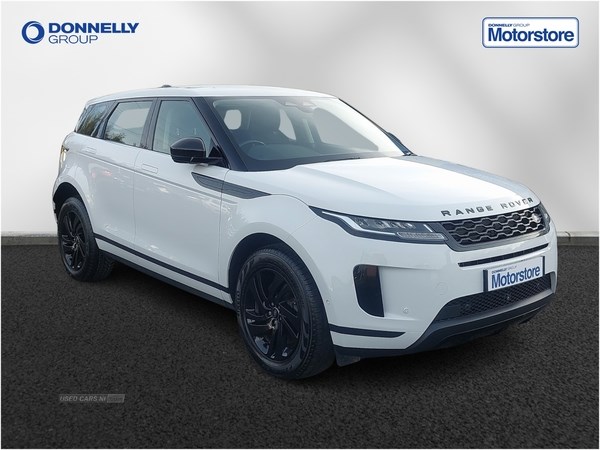 Land Rover Range Rover Evoque Listing Image