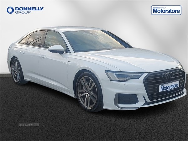 Audi A6 Listing Image