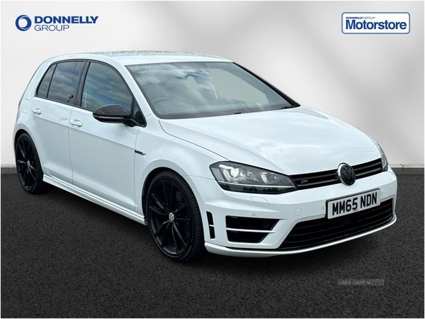 Volkswagen Golf Listing Image