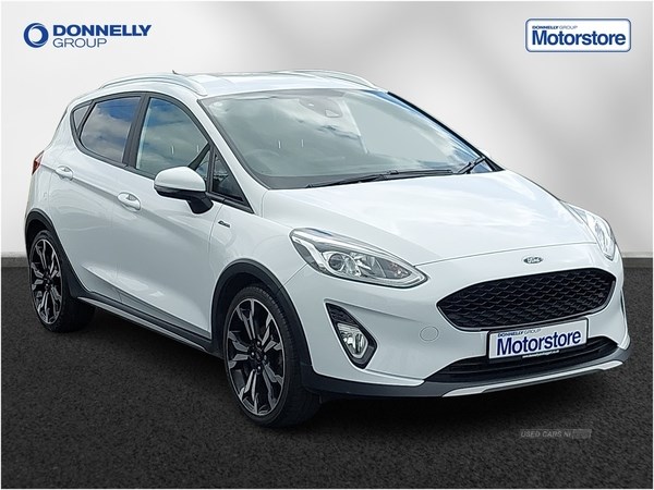 Ford Fiesta Listing Image