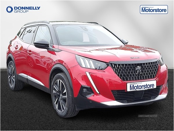 Peugeot 2008 Listing Image