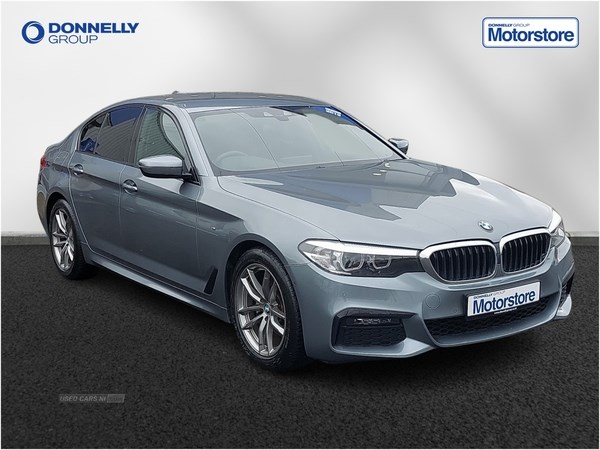 BMW 5 Series Listing Image