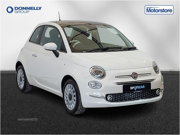 Fiat 500 Listing Image