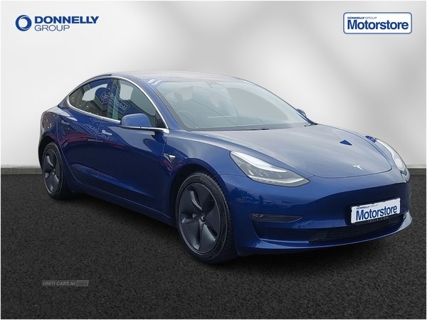 Tesla Model 3 Listing Image