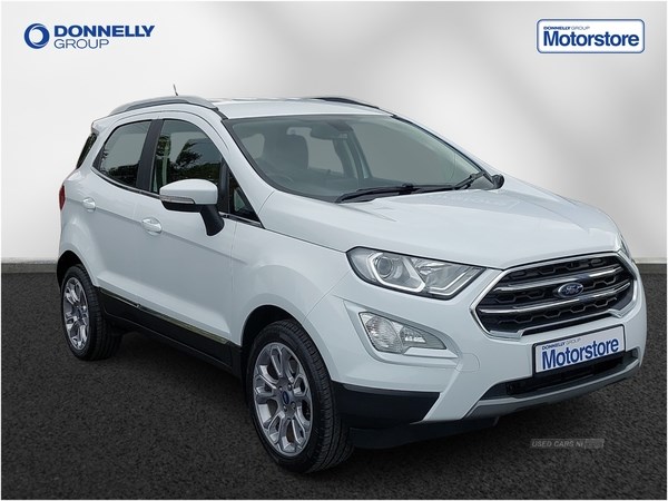 Ford EcoSport Listing Image