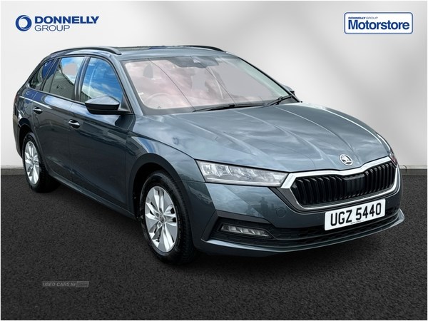 Skoda Octavia Listing Image