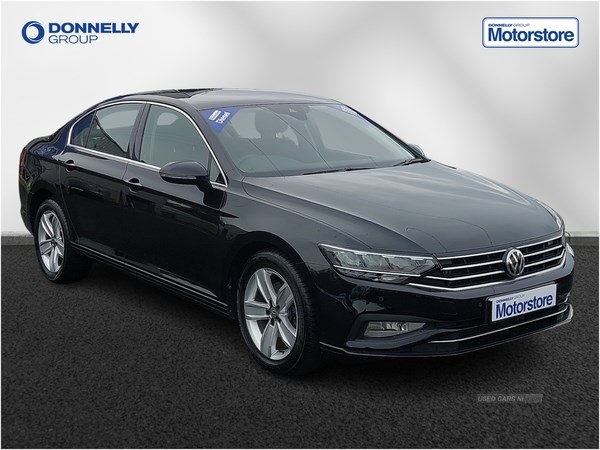 Volkswagen Passat Listing Image