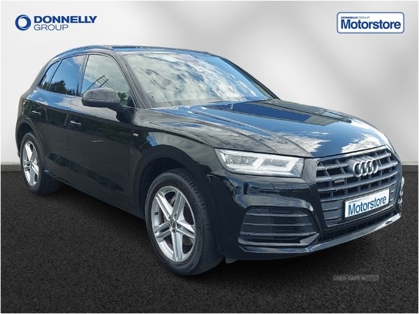 Audi Q5 Listing Image