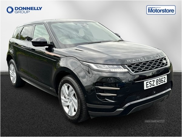 Land Rover Range Rover Evoque Listing Image