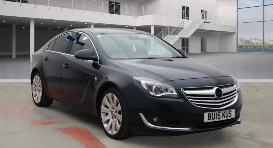 Vauxhall Insignia Listing Image