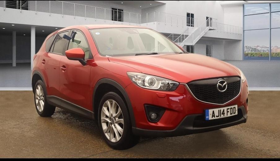 Mazda CX-5 Listing Image