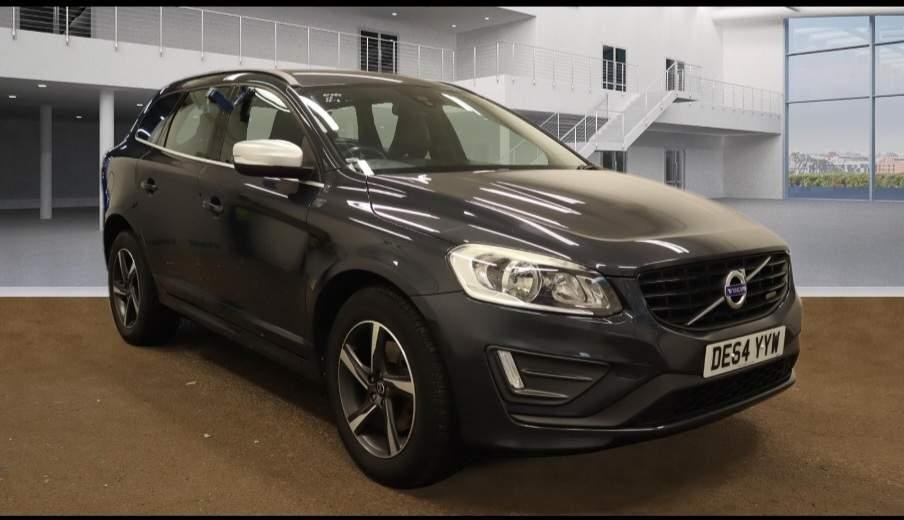 Volvo XC60 Listing Image