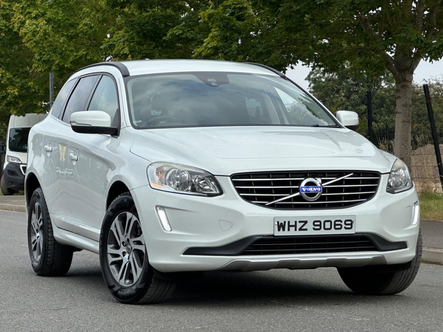 Volvo XC60 Listing Image