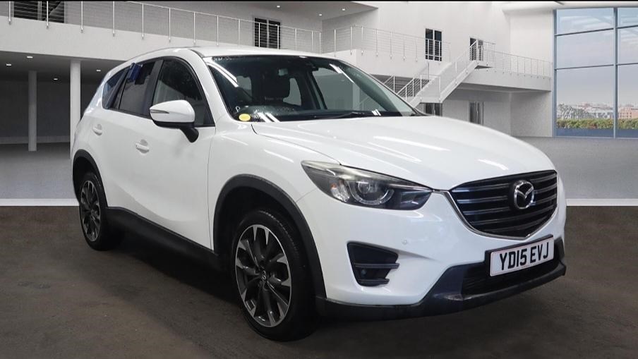 Mazda CX-5 Listing Image