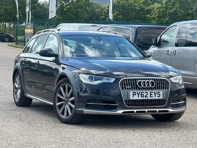 Audi A6 Allroad Listing Image