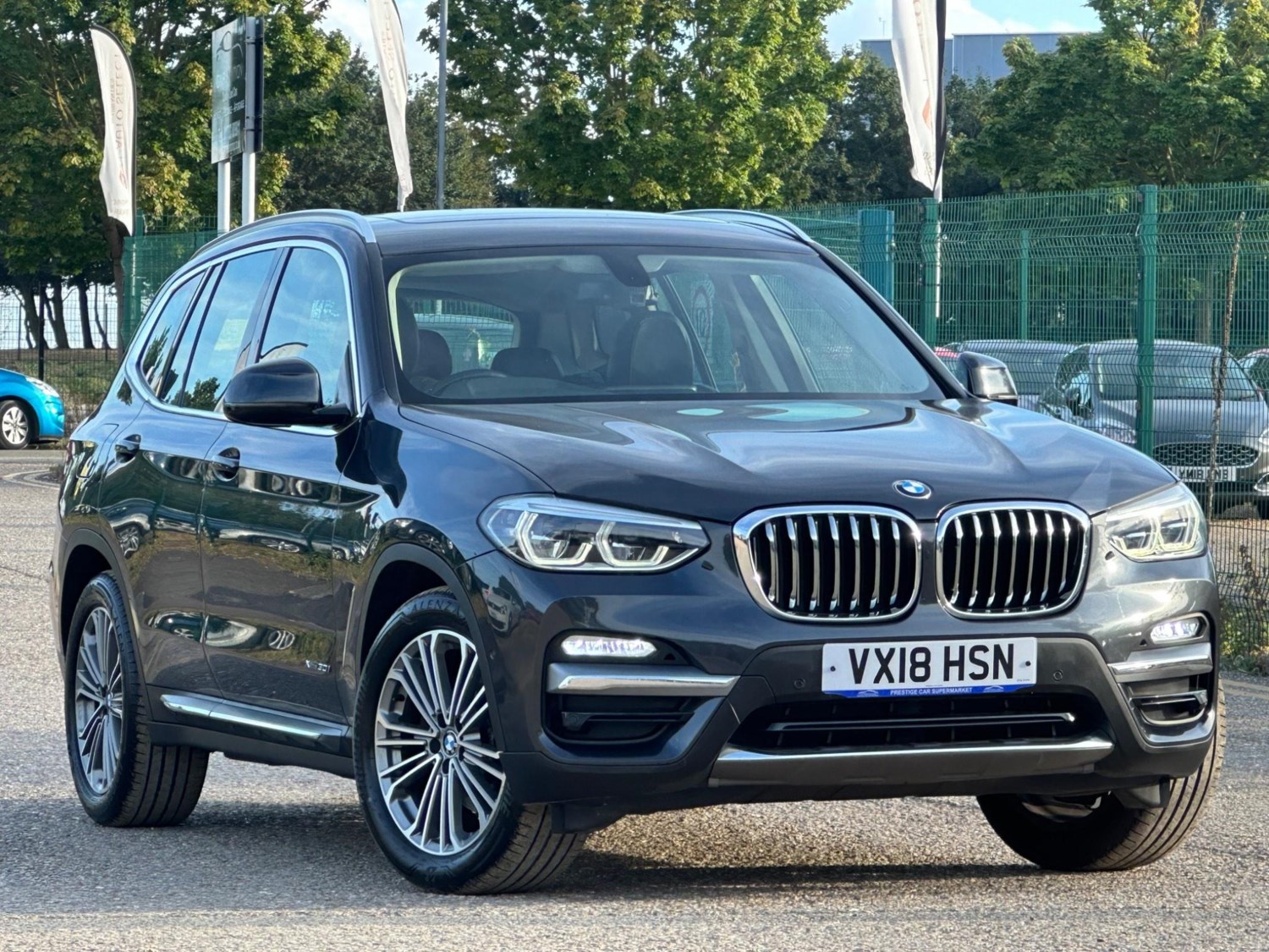 BMW X3 Listing Image