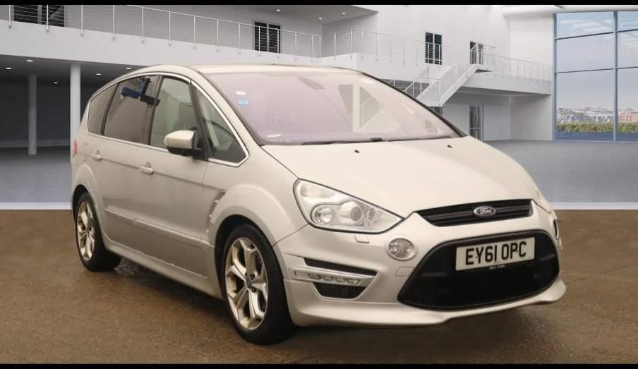 Ford S-Max Listing Image