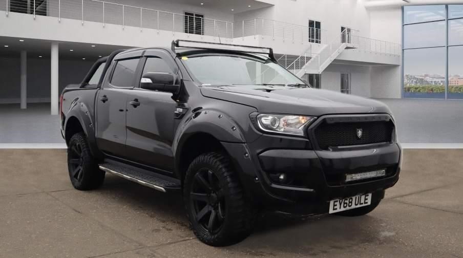 Ford Ranger Listing Image