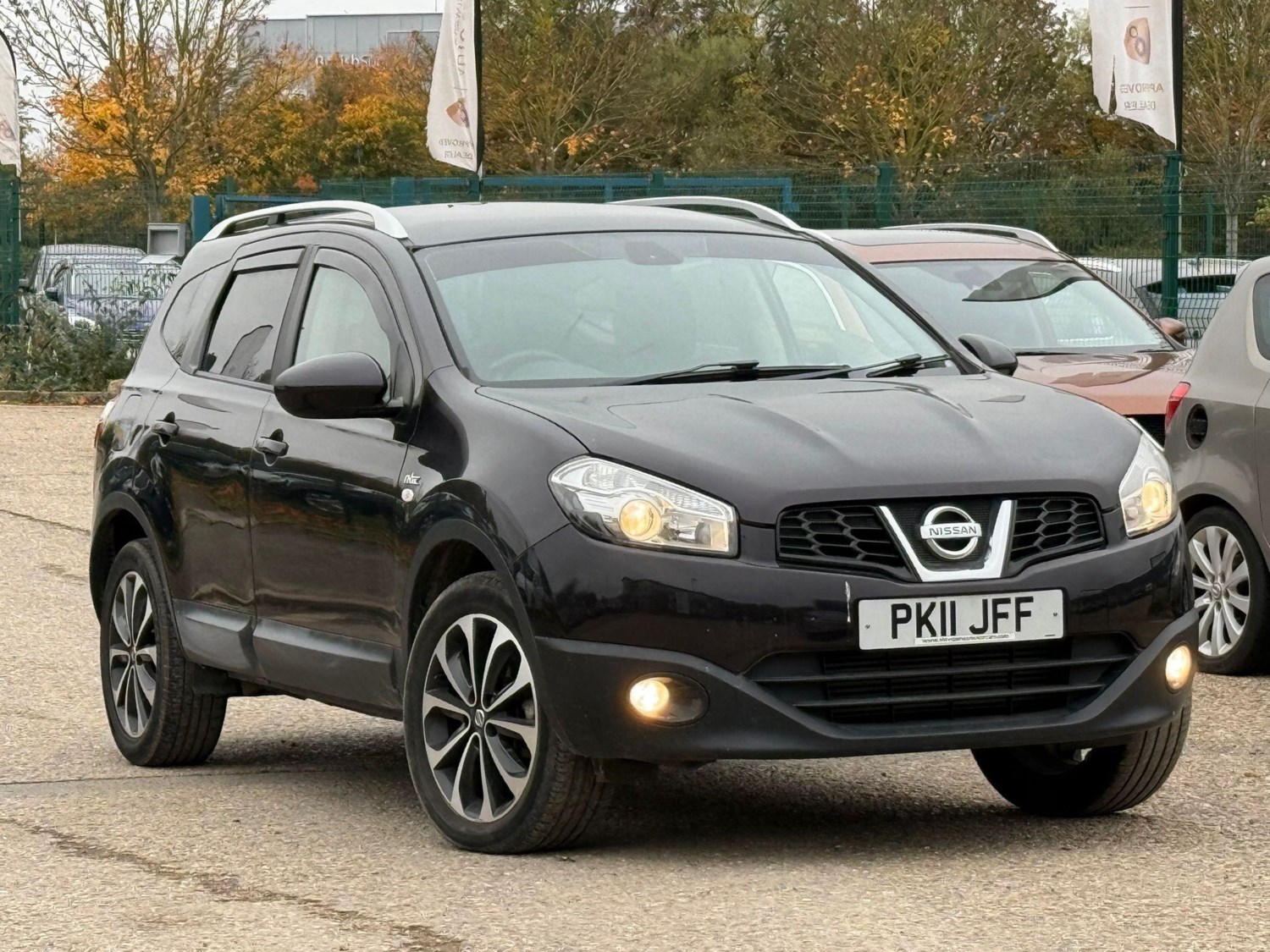 Nissan Qashqai+2 Listing Image