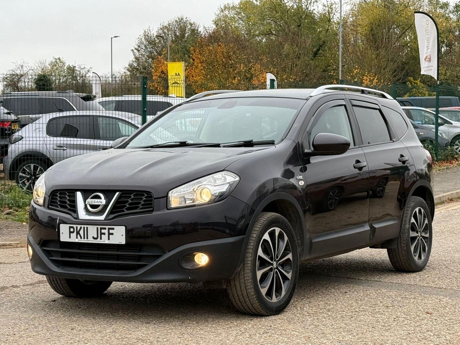 Nissan Qashqai+2 Listing Image